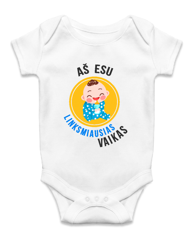 Linksmiausias vaikas Linksmiausias vaikas